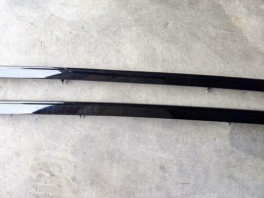 2019-2026 Chevrolet Blazer Roof Luggage Carrier-Side Rail