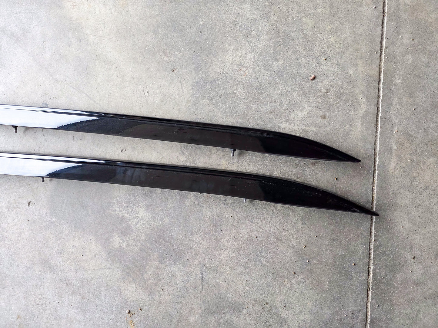 2019-2026 Chevrolet Blazer Roof Luggage Carrier-Side Rail