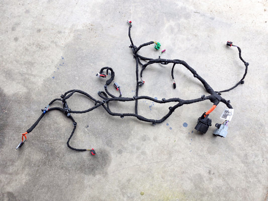 2023-2026 Chevrolet Blazer Front Floor Console Wiring Harness Assembly