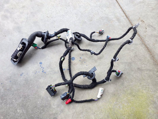 2023-2026 Chevrolet Blazer  Front Driver Side Door Wiring Harness