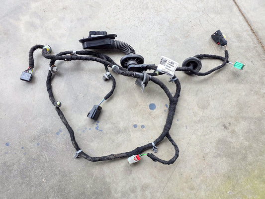 2024 Chevrolet Blazer Rear Driver Side Door Wiring Harness