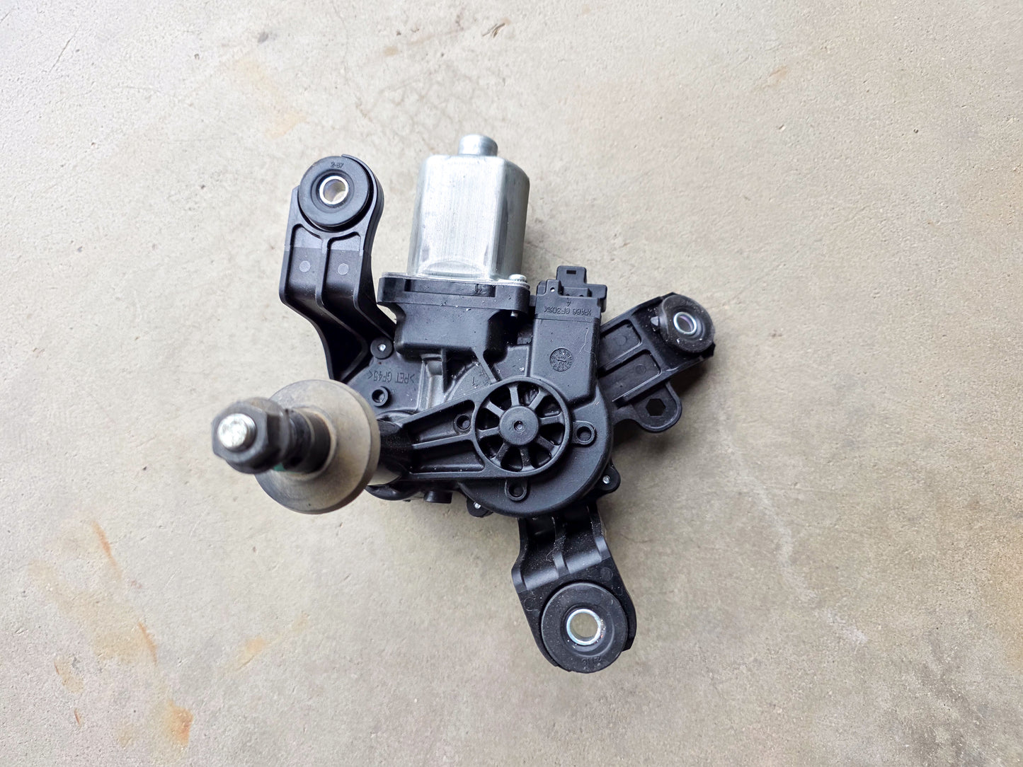 2018-2026 Chevrolet Blazer Rear Window Wiper Motor