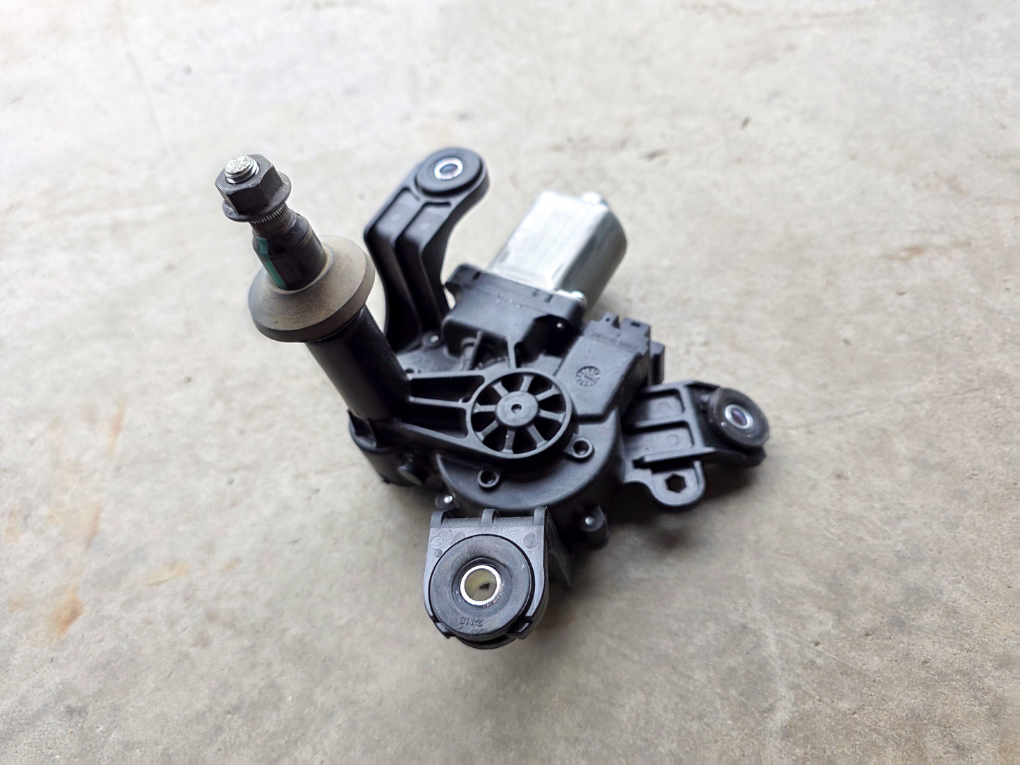 2018-2026 Chevrolet Blazer Rear Window Wiper Motor
