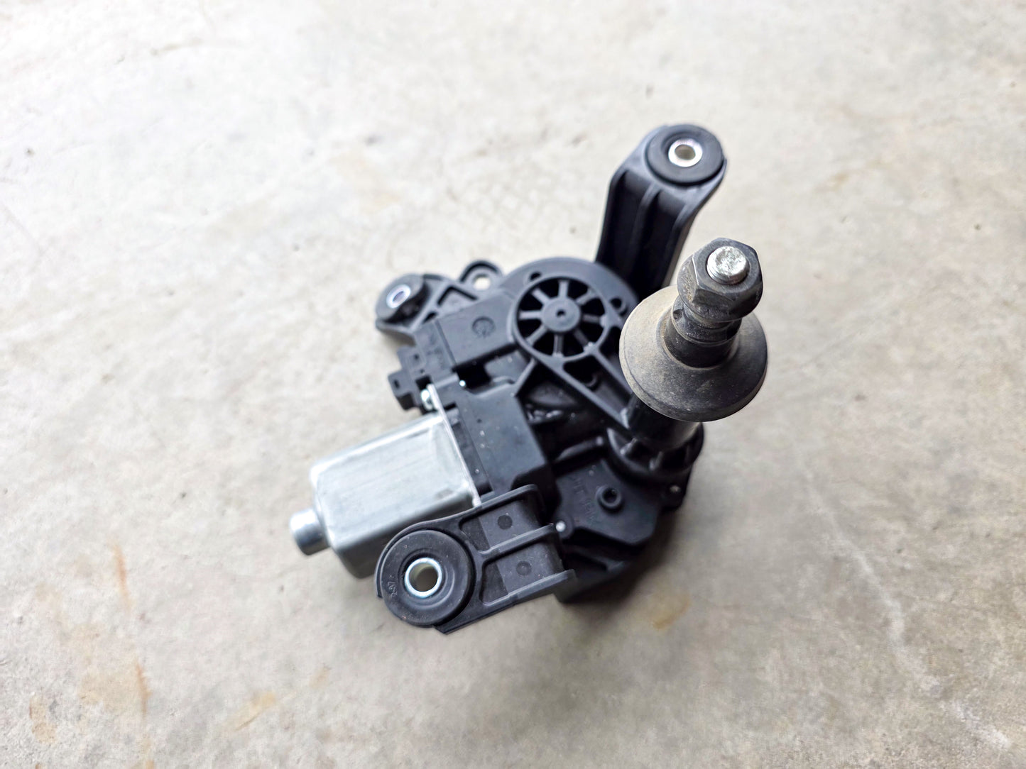 2018-2026 Chevrolet Blazer Rear Window Wiper Motor