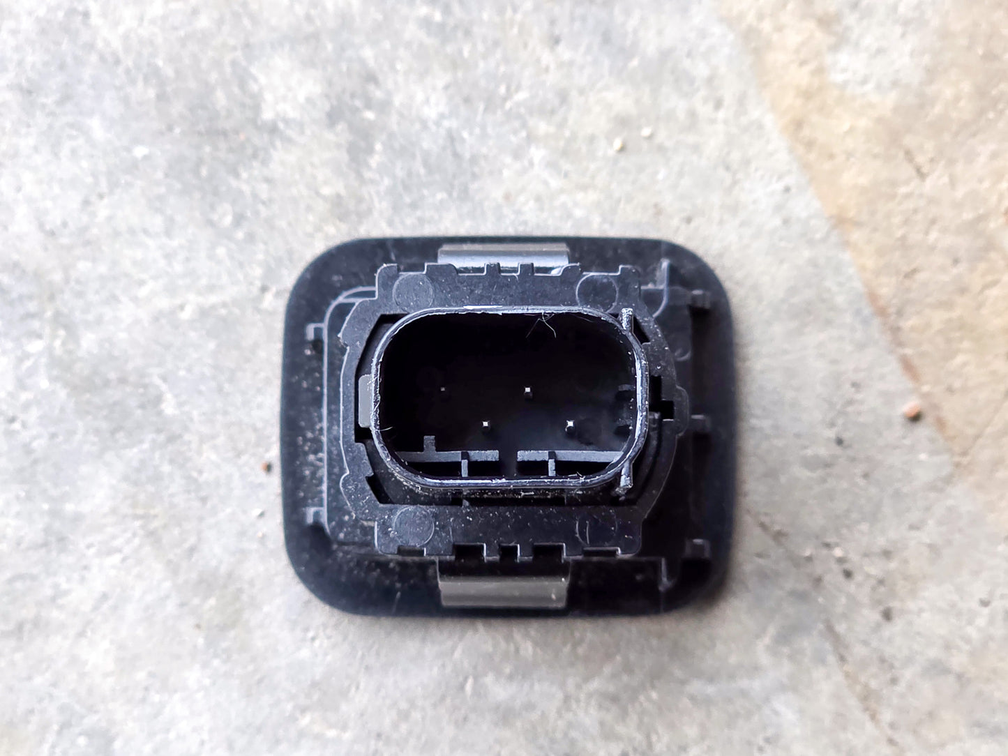 2024 Chevrolet Blazer Rear Tailgate Boot Lock Release Switch Button