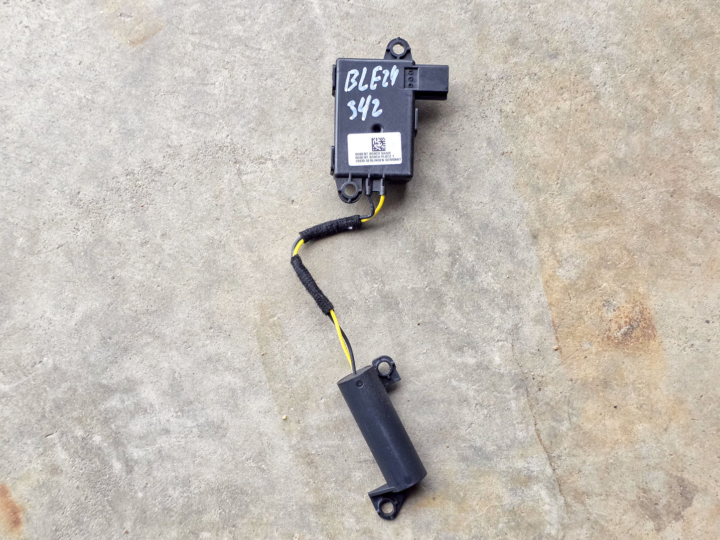 2016-2025 Chevrolet Blazer Theft Deterrent Module