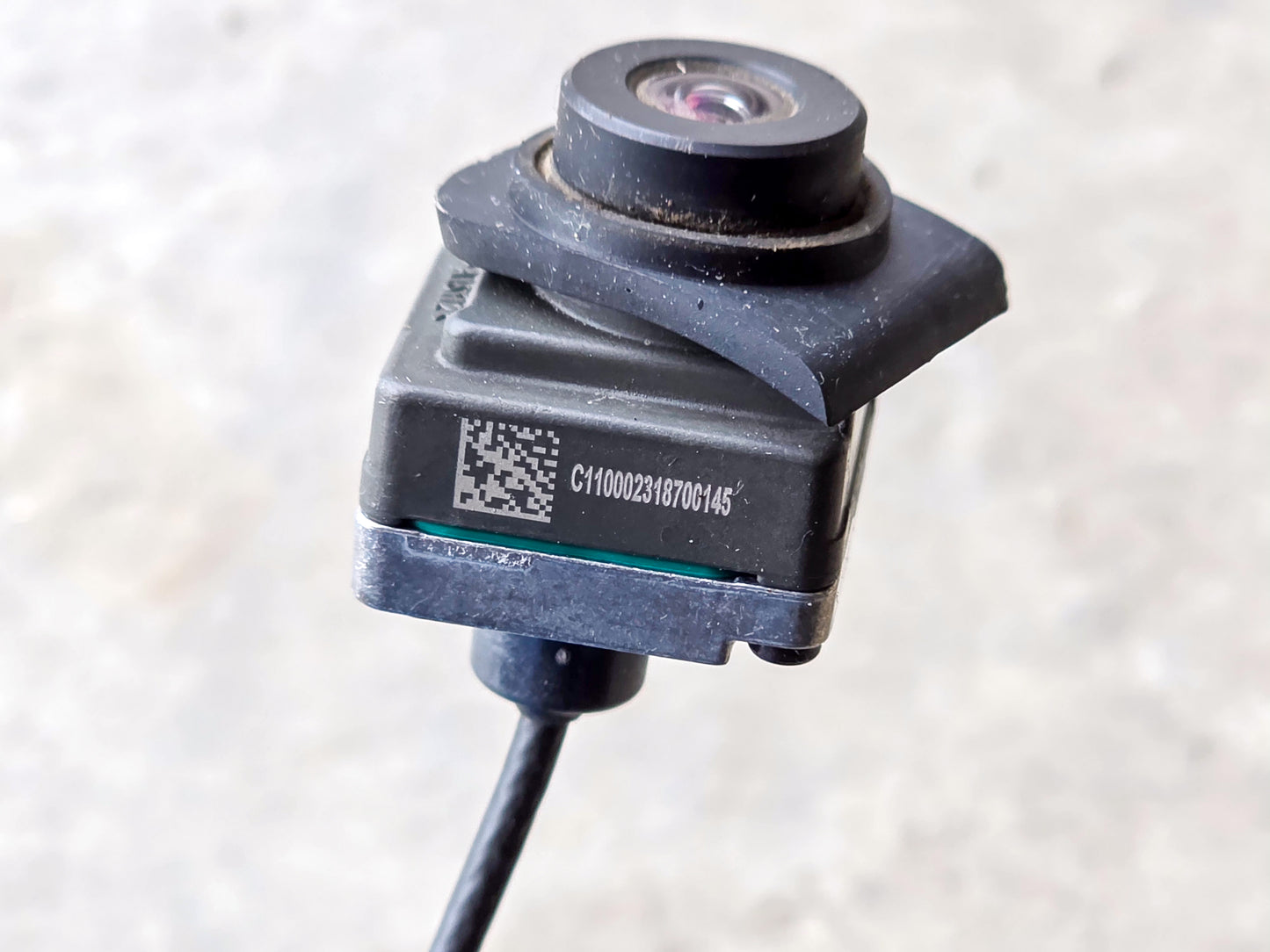2019-2026 Chevrolet Blazer Park Assist Rear Camera