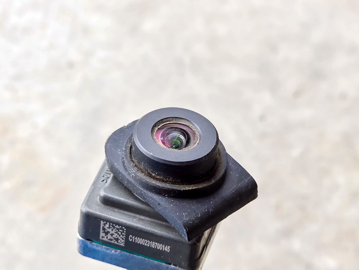 2019-2026 Chevrolet Blazer Park Assist Rear Camera