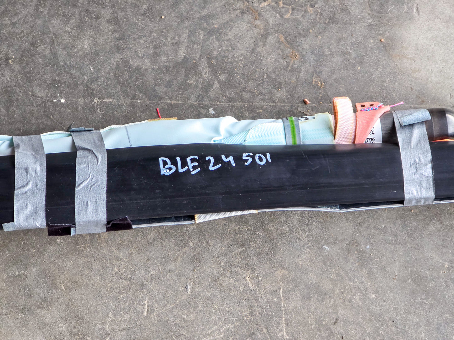 2019-2026 Chevrolet Blazer Right Passenger Side Curtain Roof Airbag Air Bag OEM