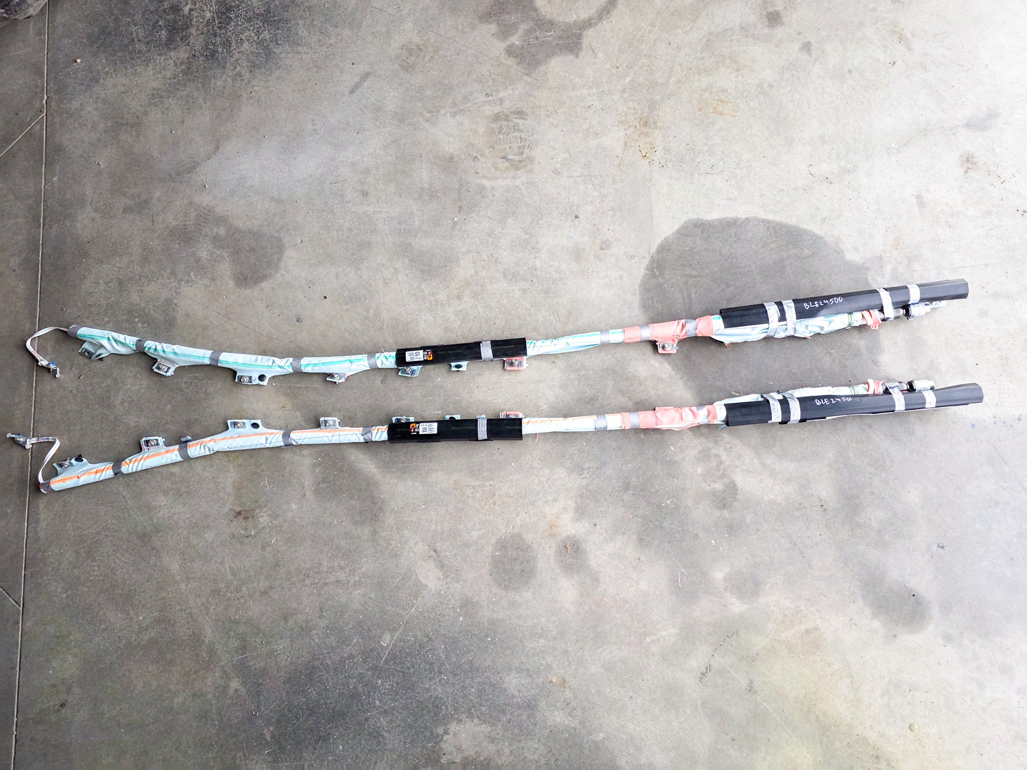 2019-2026 Chevrolet Blazer Right Passenger Side Curtain Roof Airbag Air Bag OEM