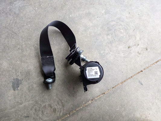 2019-2026 Chevrolet Blazer Rear Left Side Seatbelt Retractor Oem
