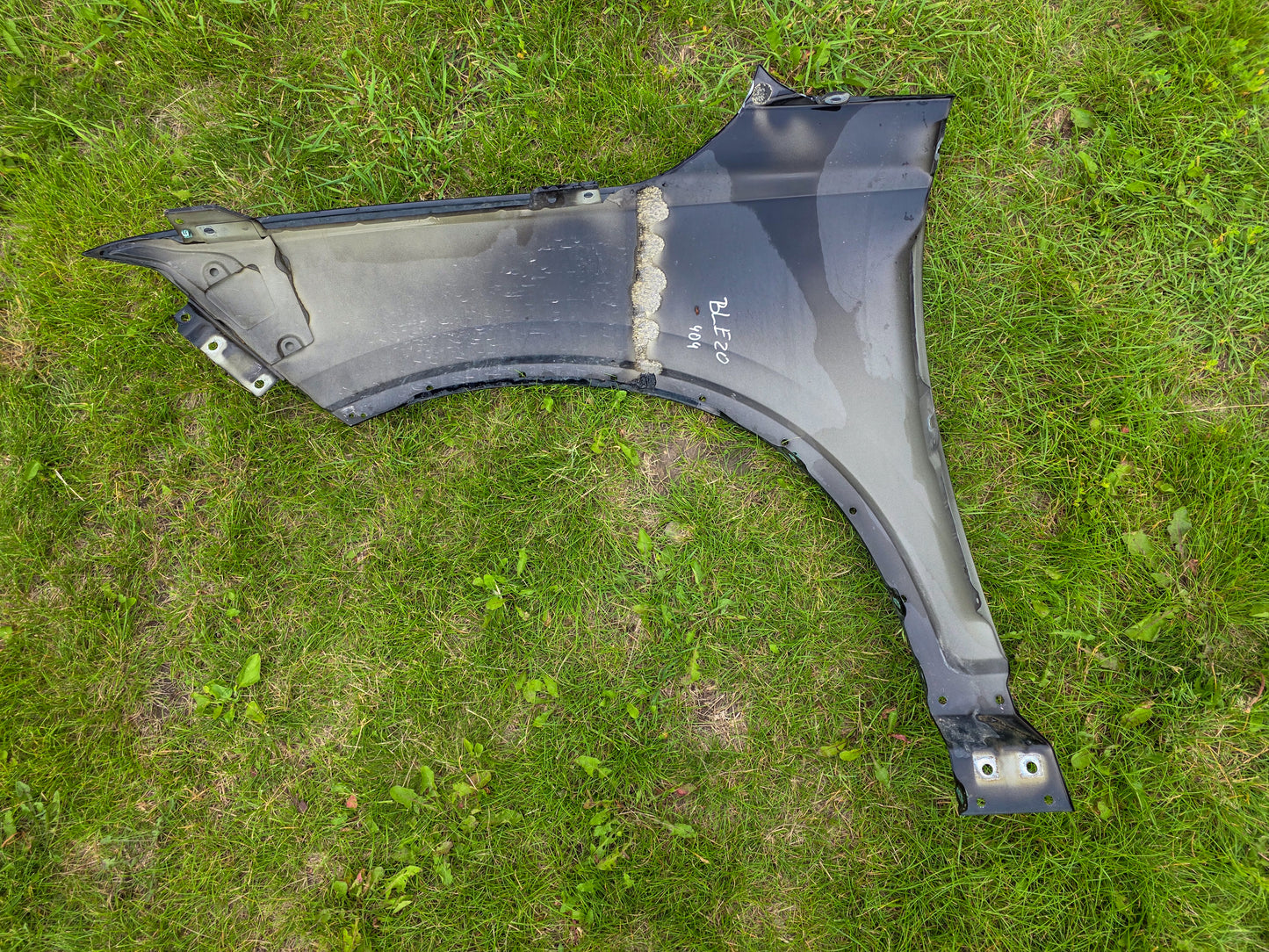 2019-2024 Chevrolet Blazer Front Passenger Right Side Fender Wing Panel