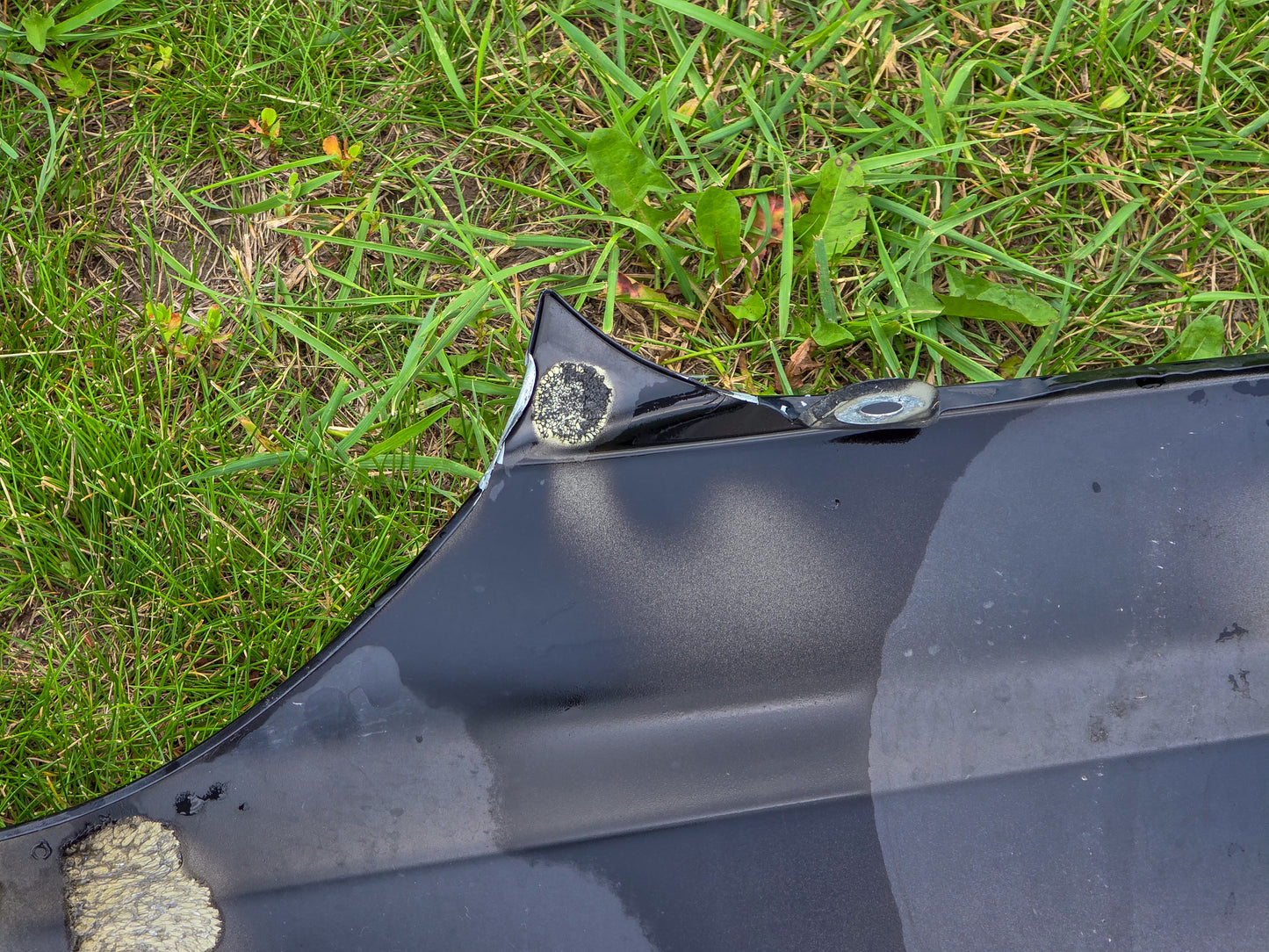 2019-2024 Chevrolet Blazer Front Passenger Right Side Fender Wing Panel