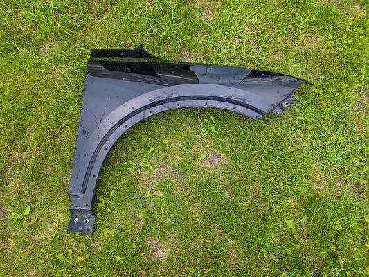 2019-2024 Chevrolet Blazer Front Passenger Right Side Fender Wing Panel