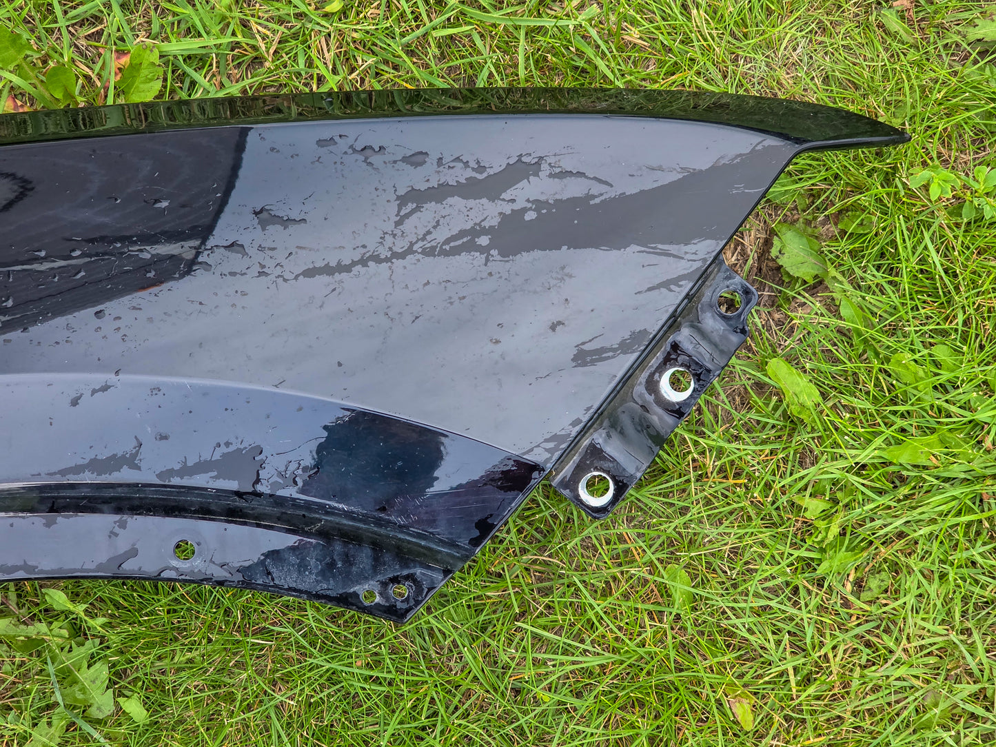 2019-2024 Chevrolet Blazer Front Passenger Right Side Fender Wing Panel