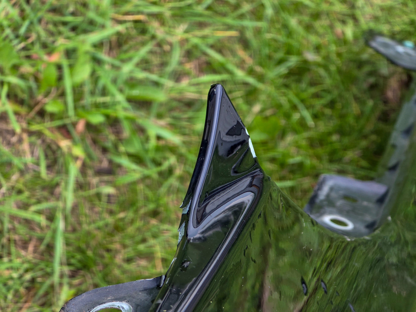 2019-2024 Chevrolet Blazer Front Passenger Right Side Fender Wing Panel