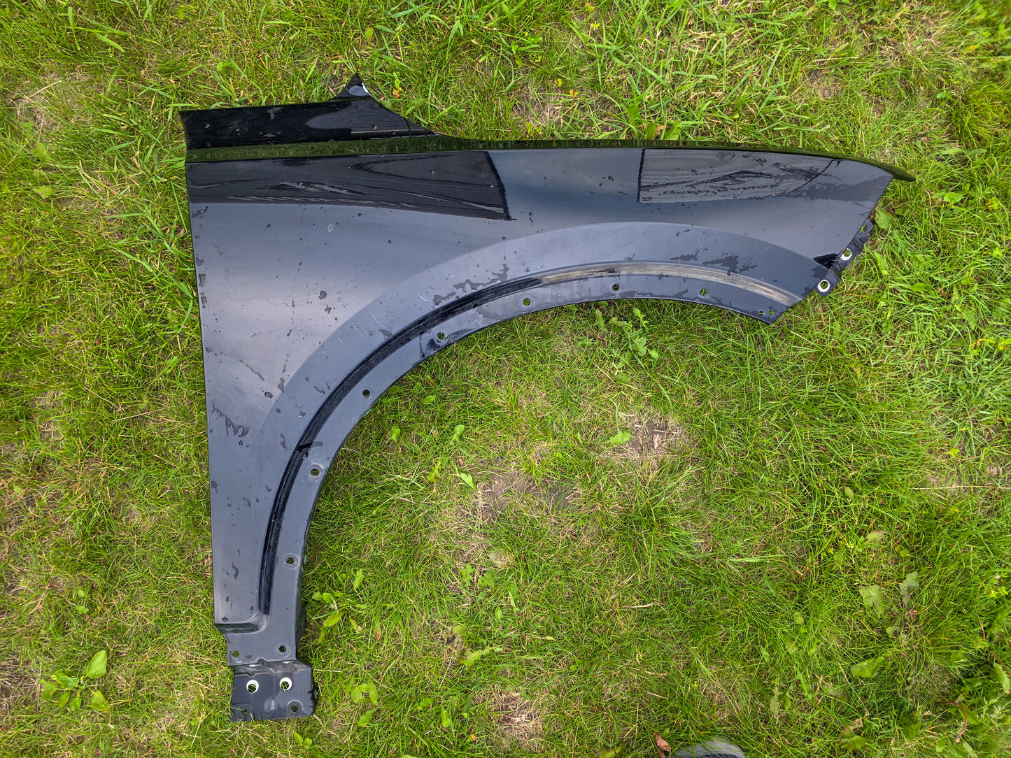 2019-2024 Chevrolet Blazer Front Passenger Right Side Fender Wing Panel