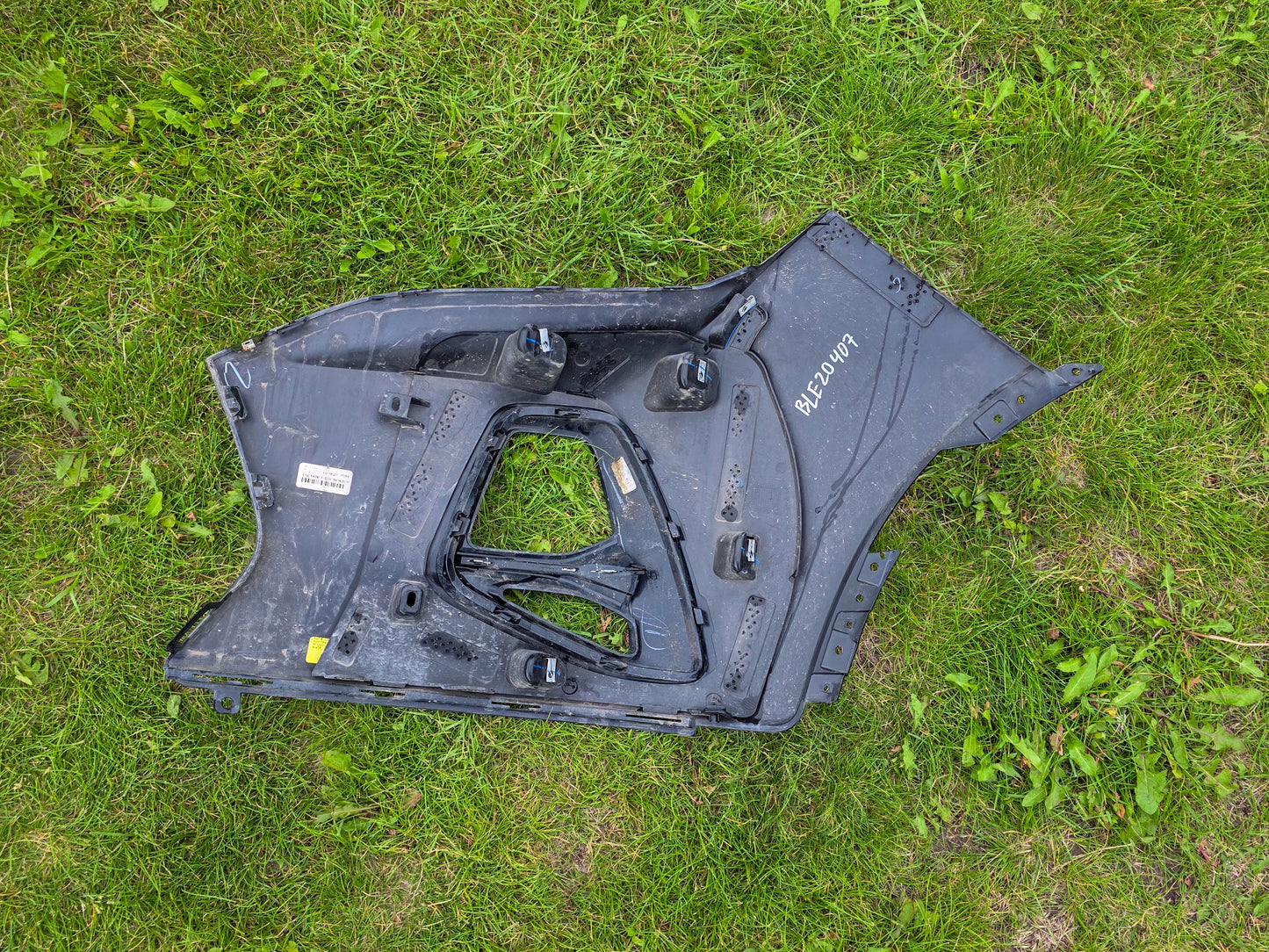 2019-2022 Chevrolet Blazer Front Right Side Bumper Cover Corner
