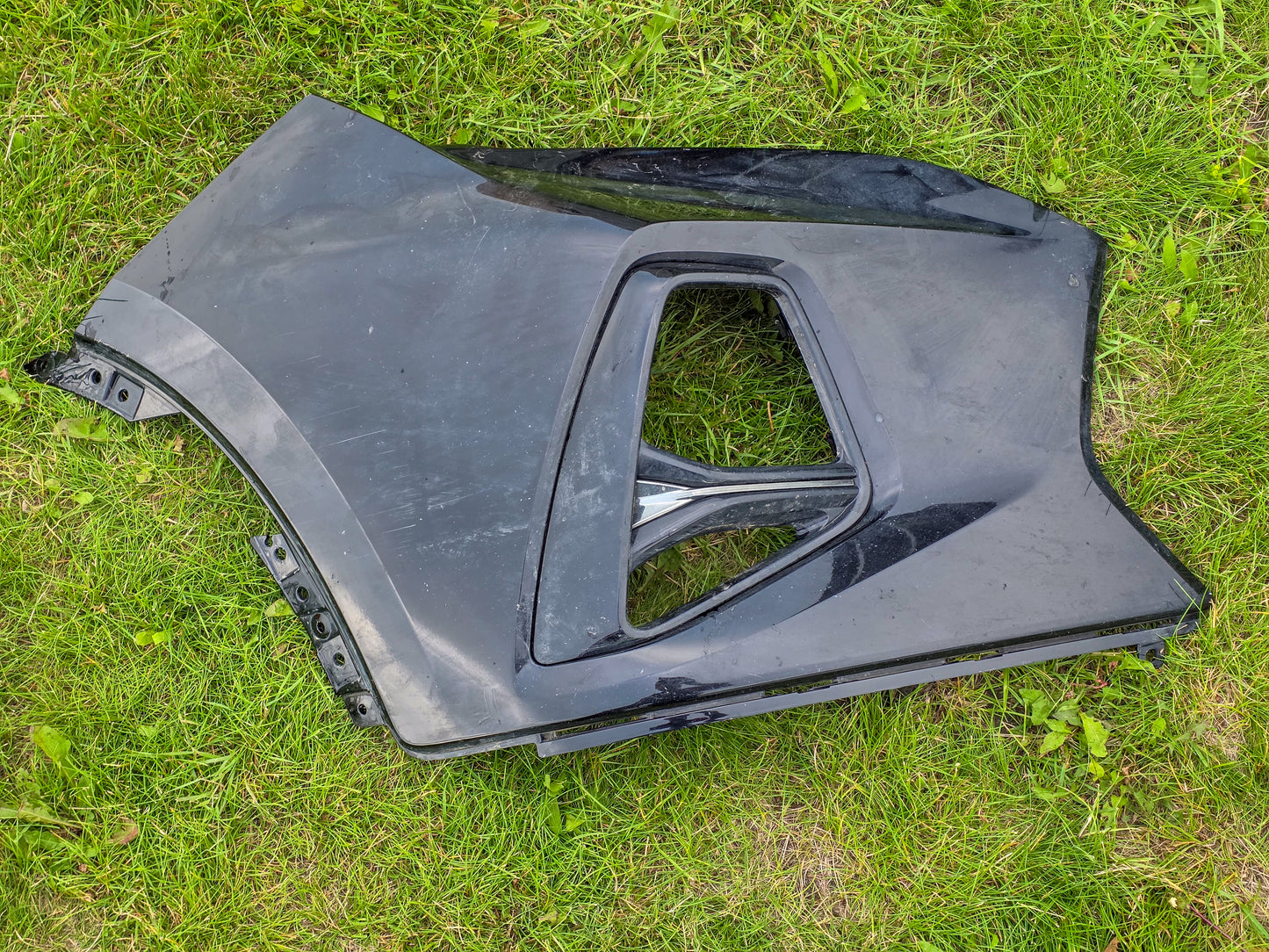 2019-2022 Chevrolet Blazer Front Right Side Bumper Cover Corner