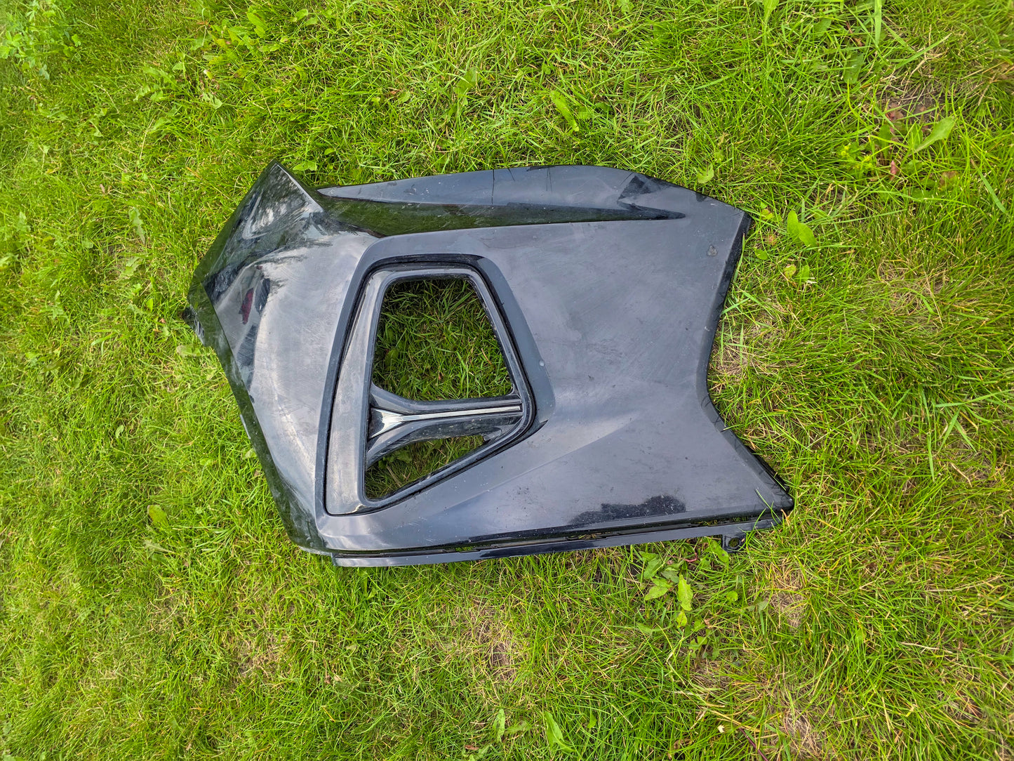 2019-2022 Chevrolet Blazer Front Right Side Bumper Cover Corner