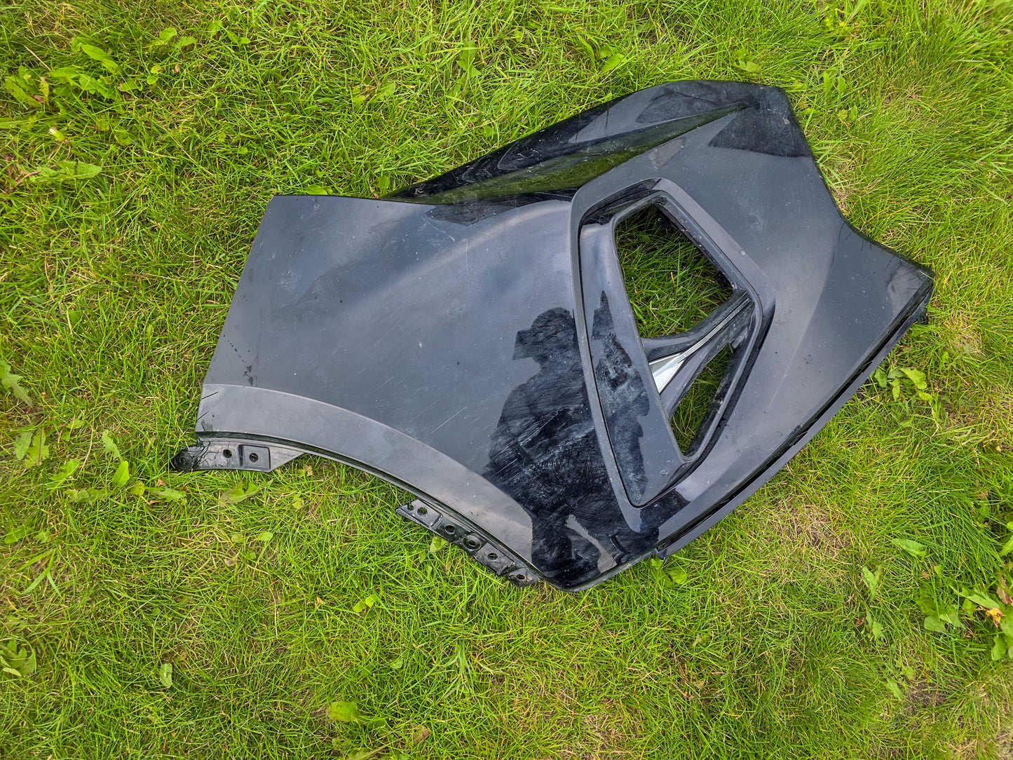 2019-2022 Chevrolet Blazer Front Right Side Bumper Cover Corner