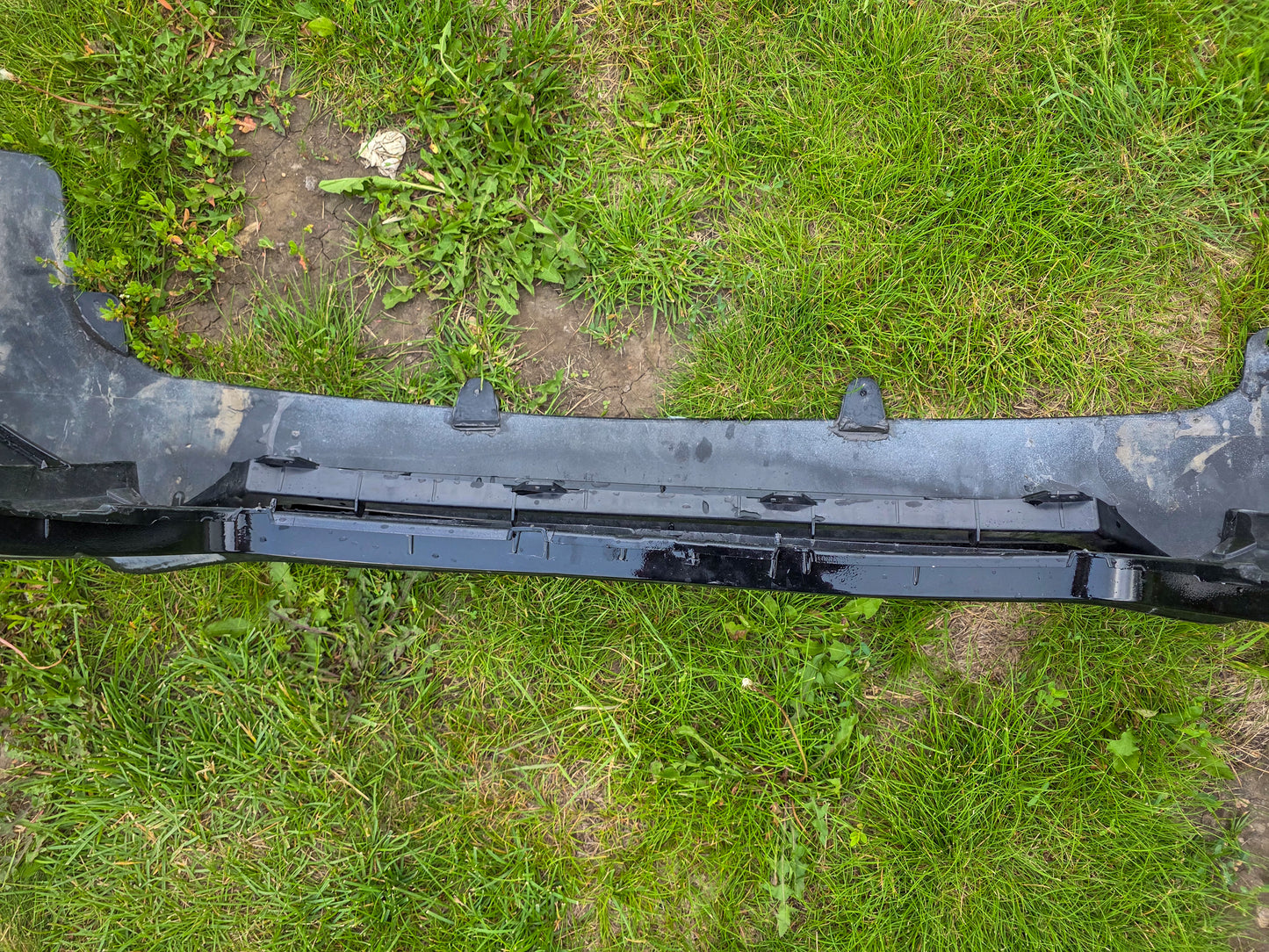 2013-2017 Audi A5 Front Bumper Cover Complete Fascia Skin (Broken Mounting Tabs)