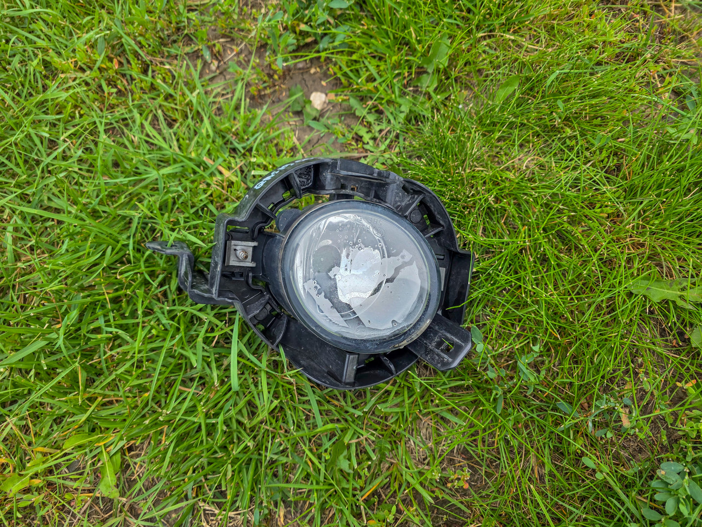 2017-2019 Nissan Qashqai Front Driver Left Side Fog Lamp