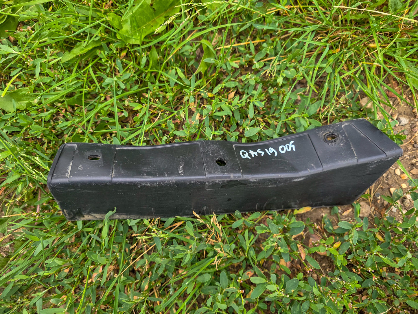 2017-2022 Nissan Qashqai Fender Extension Front Passenger Right Side Hand