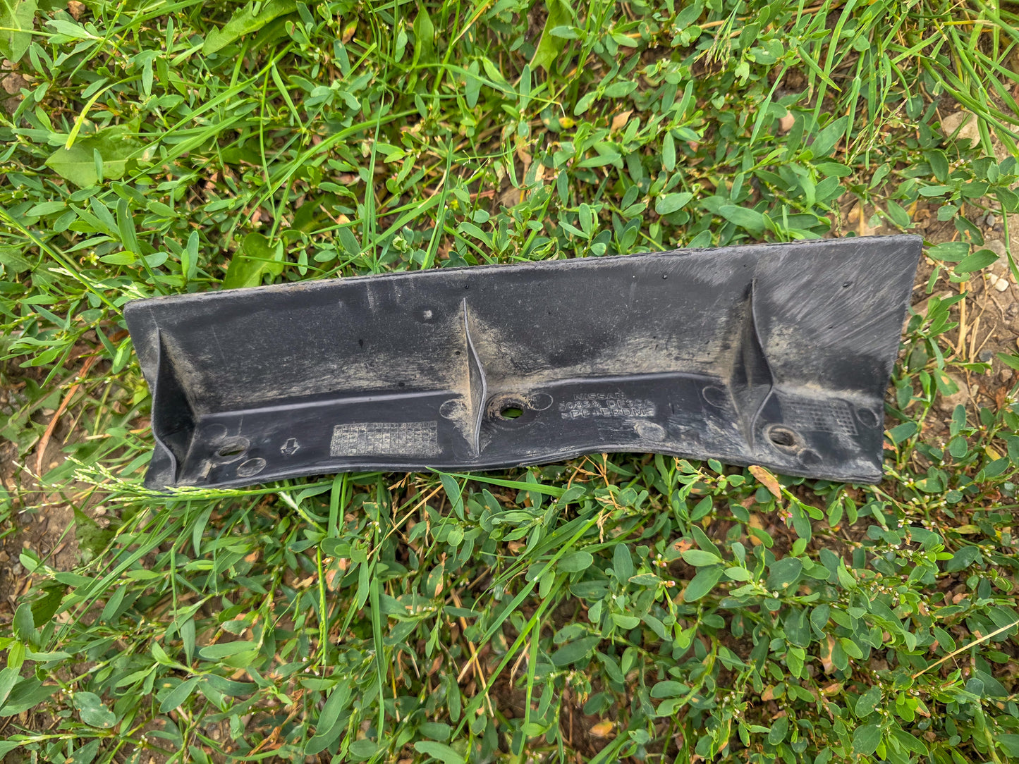 2017-2022 Nissan Qashqai Fender Extension Front Passenger Right Side Hand