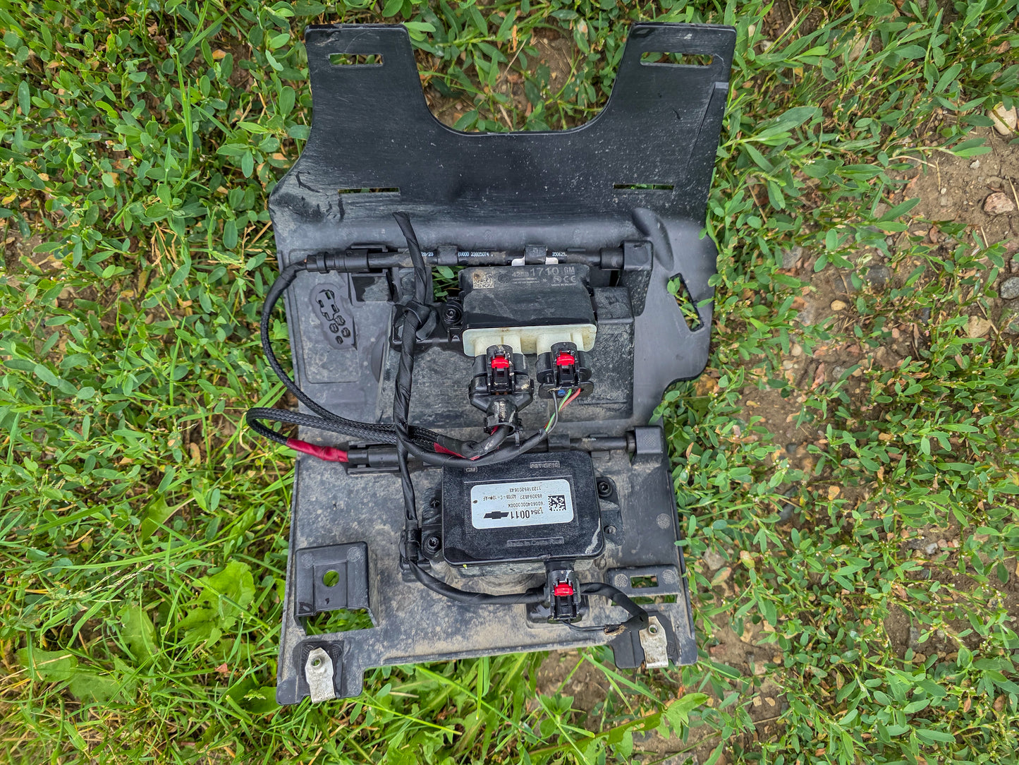 2019-2024 Chevrolet Blazer Rear Closure Hands Free Module  Closure Hands Free Light Lamp