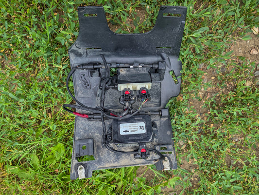 2019-2024 Chevrolet Blazer Rear Closure Hands Free Module  Closure Hands Free Light Lamp