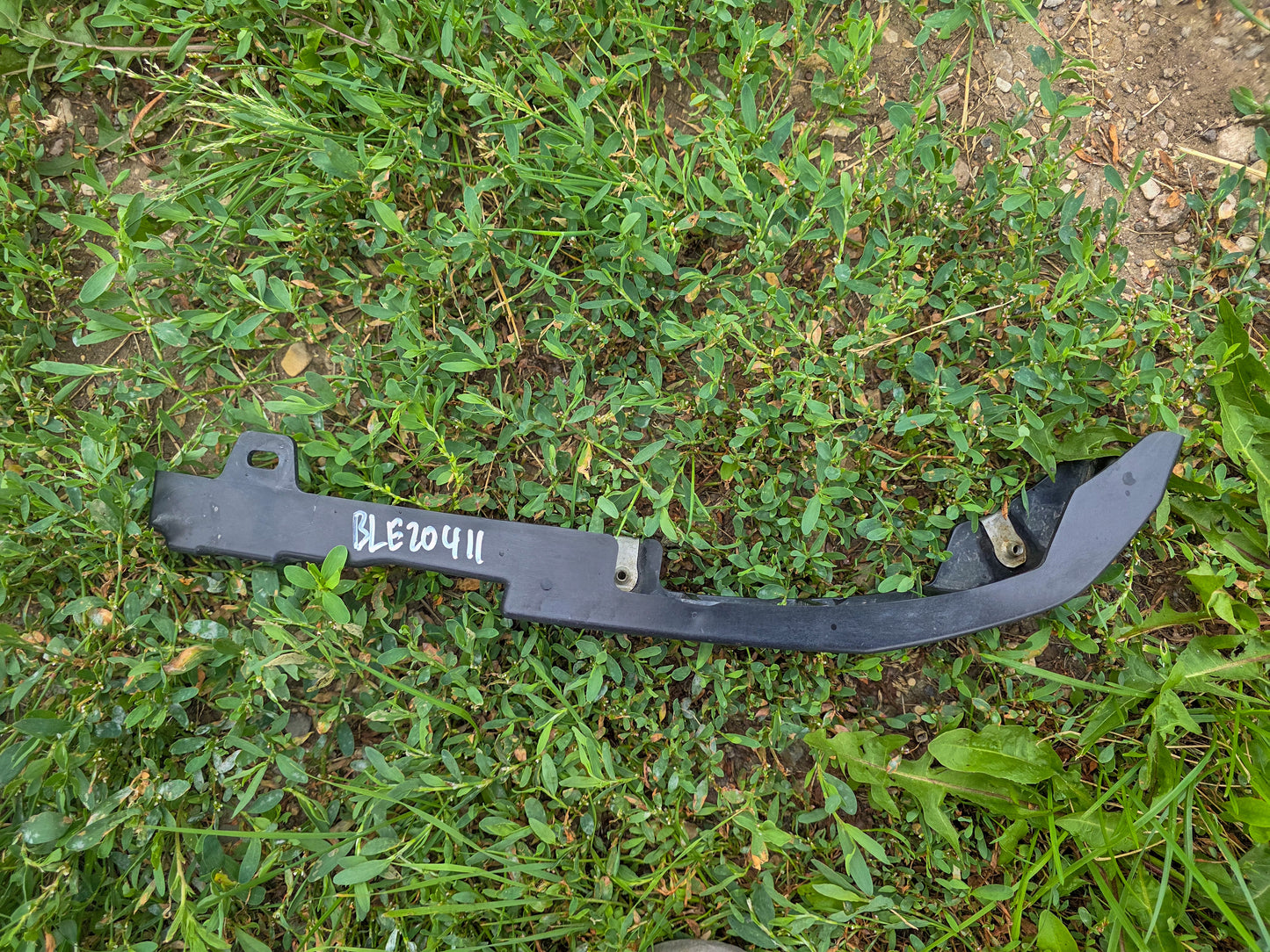 2019-2026 Chevrolet Blazer Front Right Side Bumper Outer Reinforced