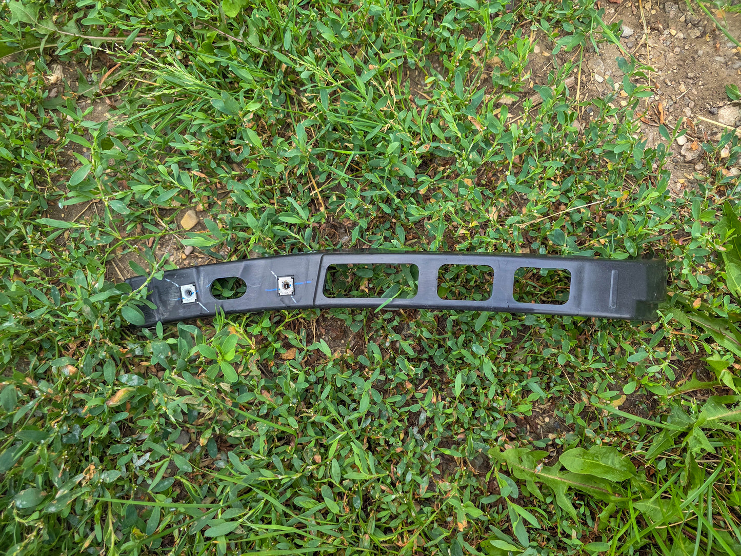 2019-2026 Chevrolet Blazer Front Right Side Bumper Outer Reinforced