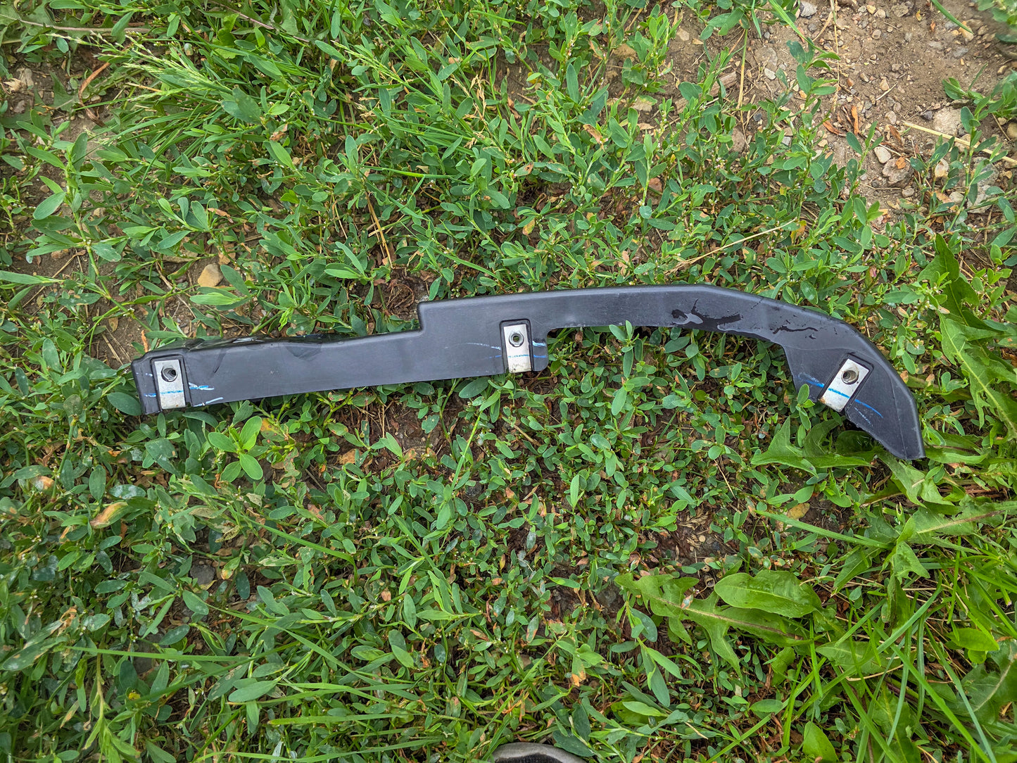 2019-2026 Chevrolet Blazer Front Right Side Bumper Outer Reinforced