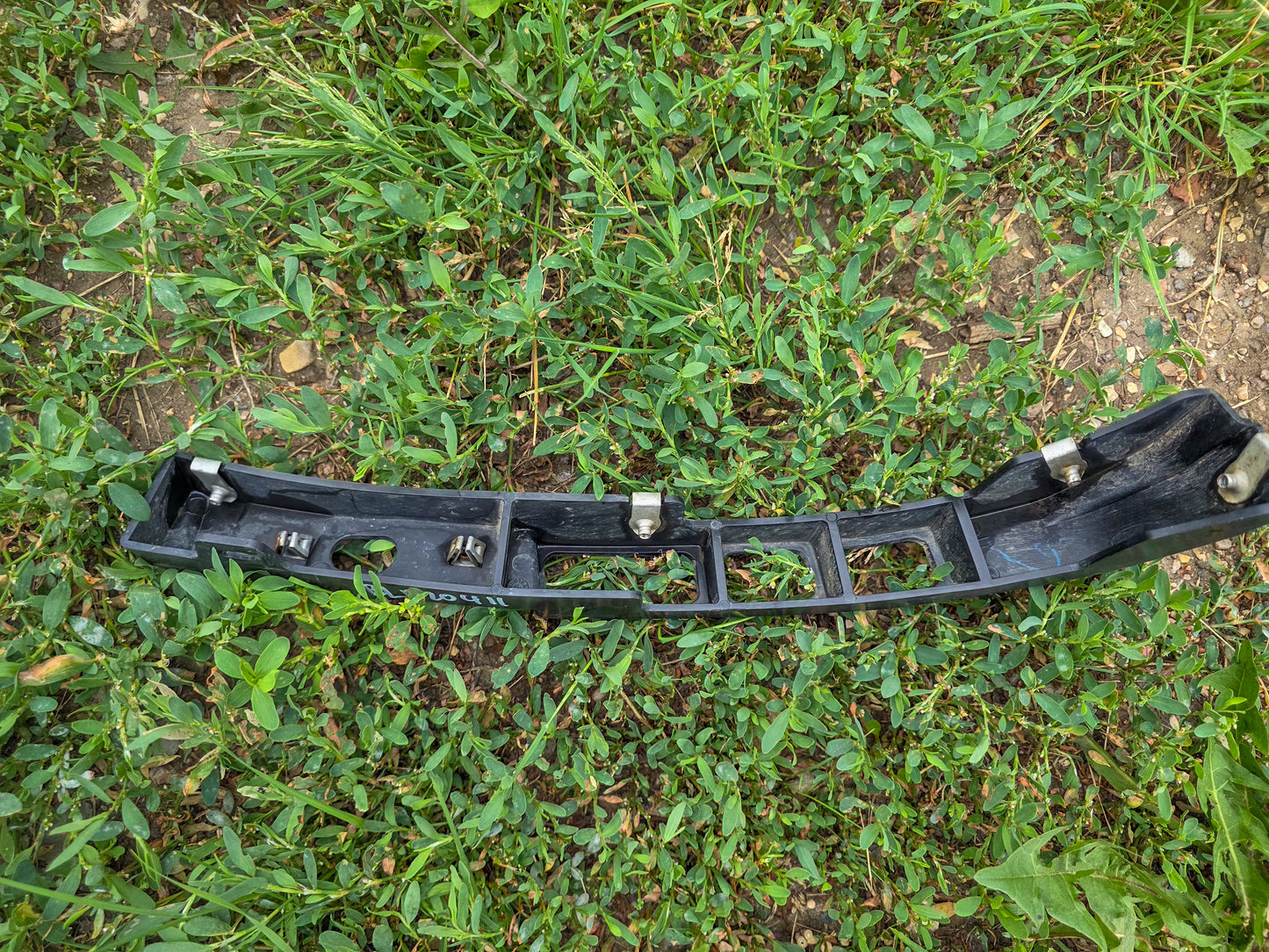 2019-2026 Chevrolet Blazer Front Right Side Bumper Outer Reinforced