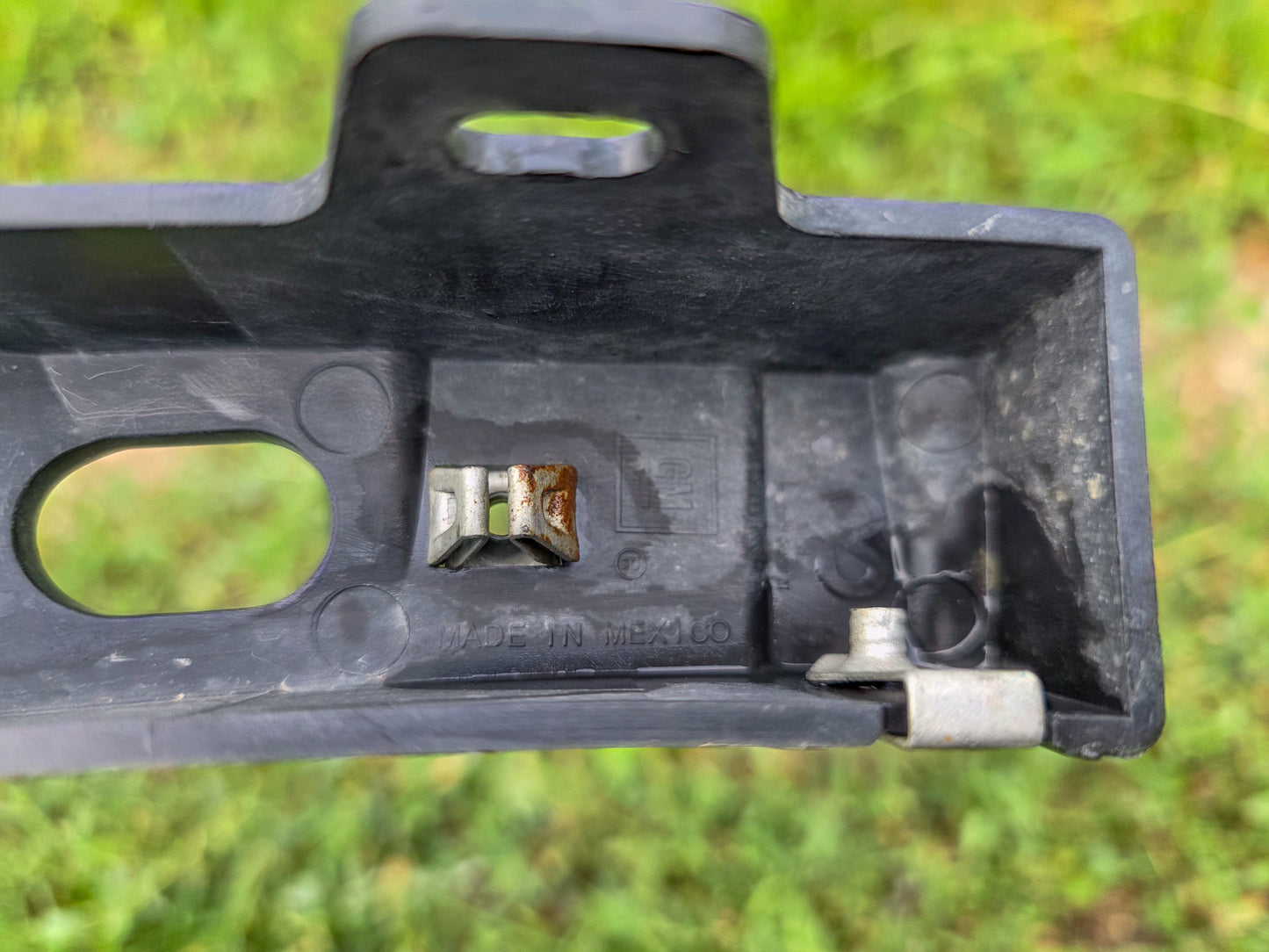 2019-2026 Chevrolet Blazer Front Right Side Bumper Outer Reinforced