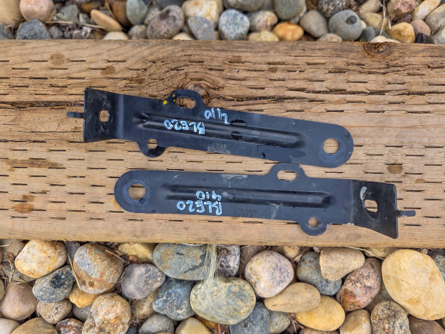 2019-2026 Chevrolet Blazer Driver Side and Passenger Side Headlamp Brackets