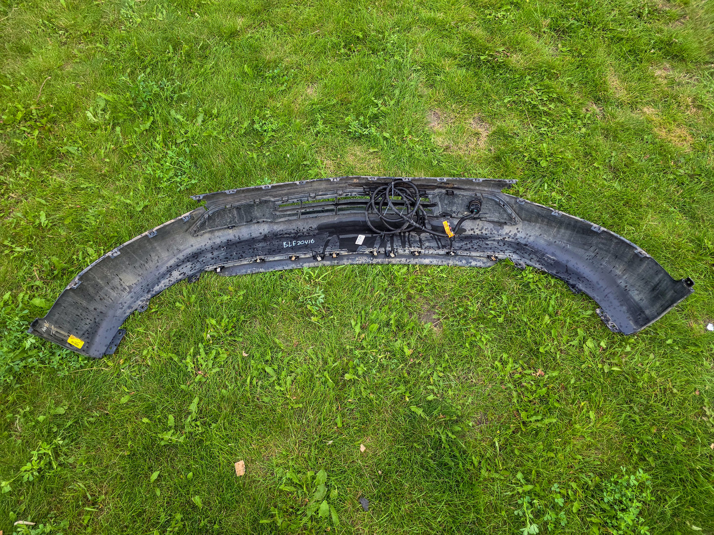 2019-2022 Chevrolet Blazer Front Bumper Cover