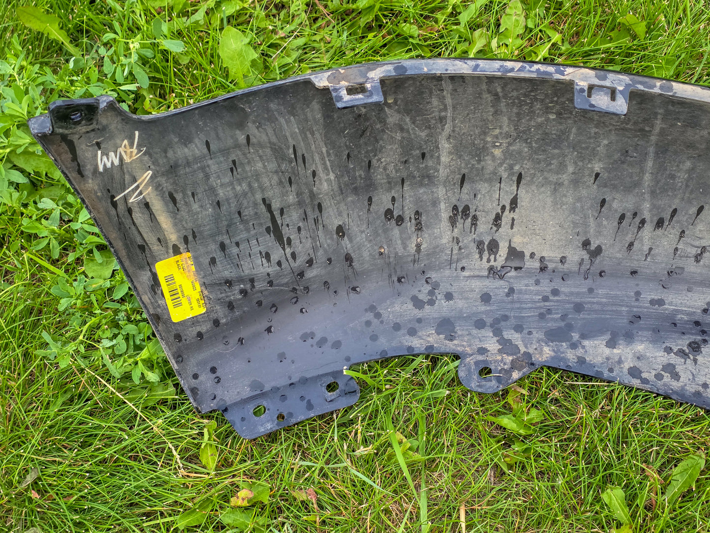 2019-2022 Chevrolet Blazer Front Bumper Cover