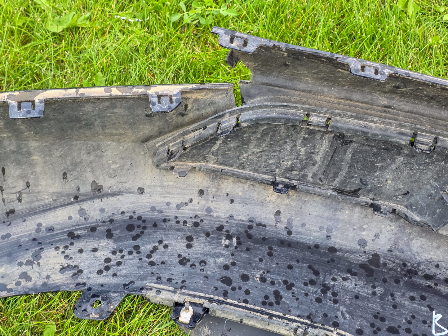2019-2022 Chevrolet Blazer Front Bumper Cover