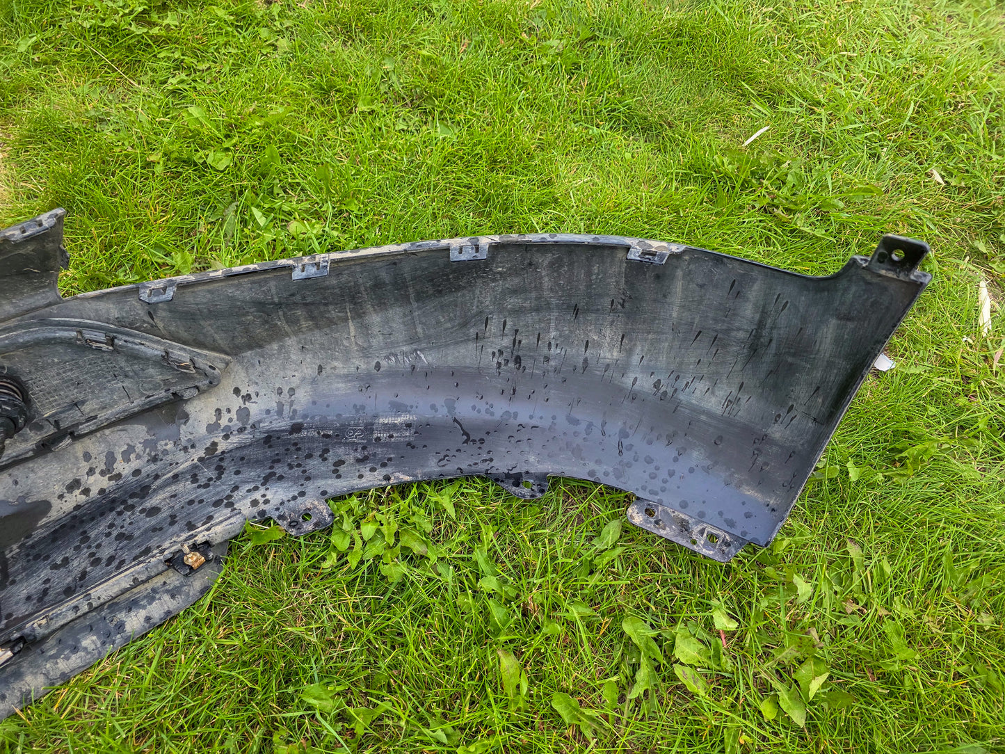 2019-2022 Chevrolet Blazer Front Bumper Cover