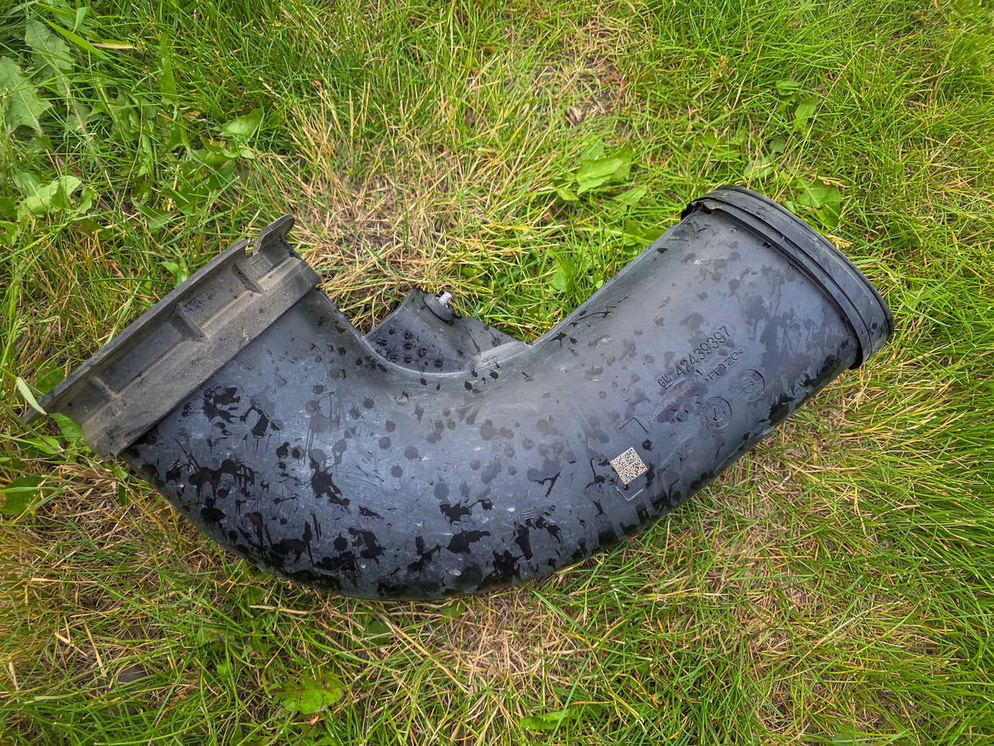 2019-2026 Chevrolet Blazer Engine Front Air Intake Duct Tube Pipe