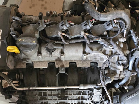 Transmission. Engine 1.4 2019 VOLKSWAGEN JETTA