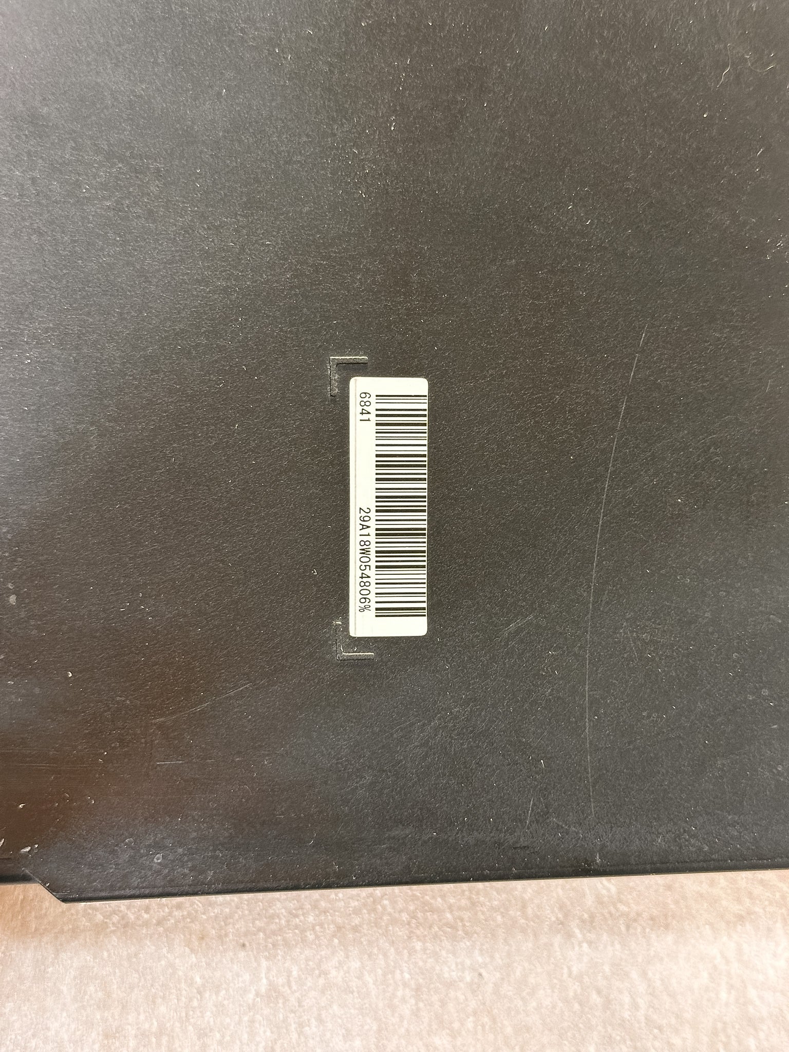 2016-2020 Buick Envision  Atellite Radio Control Module OEM 84278532 - view 2