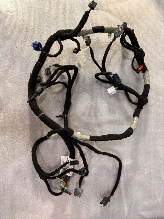2019 Buick Envision Center Console  Wiring Harness Assembly 84297992, 654665280