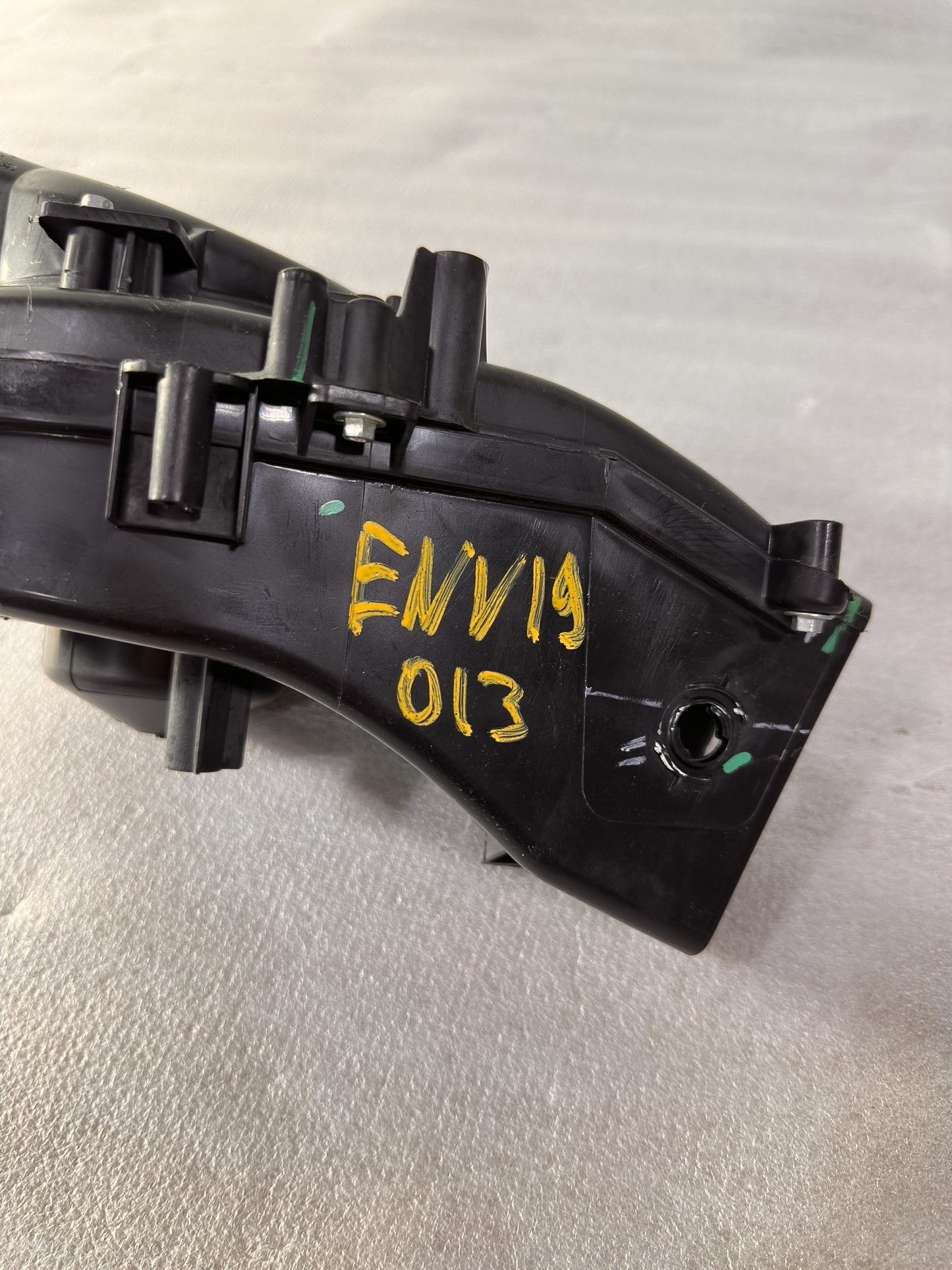 2016-2020 Buick Envision  A/C Center Console Blower Motor Assembly 13334158 - view 5