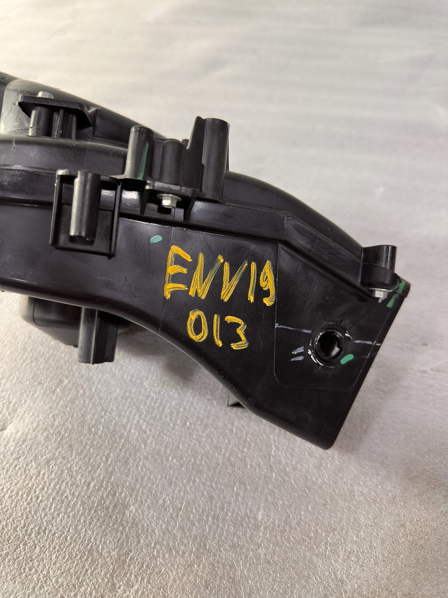 2016-2020 Buick Envision  A/C Center Console Blower Motor Assembly 13334158 - view 5