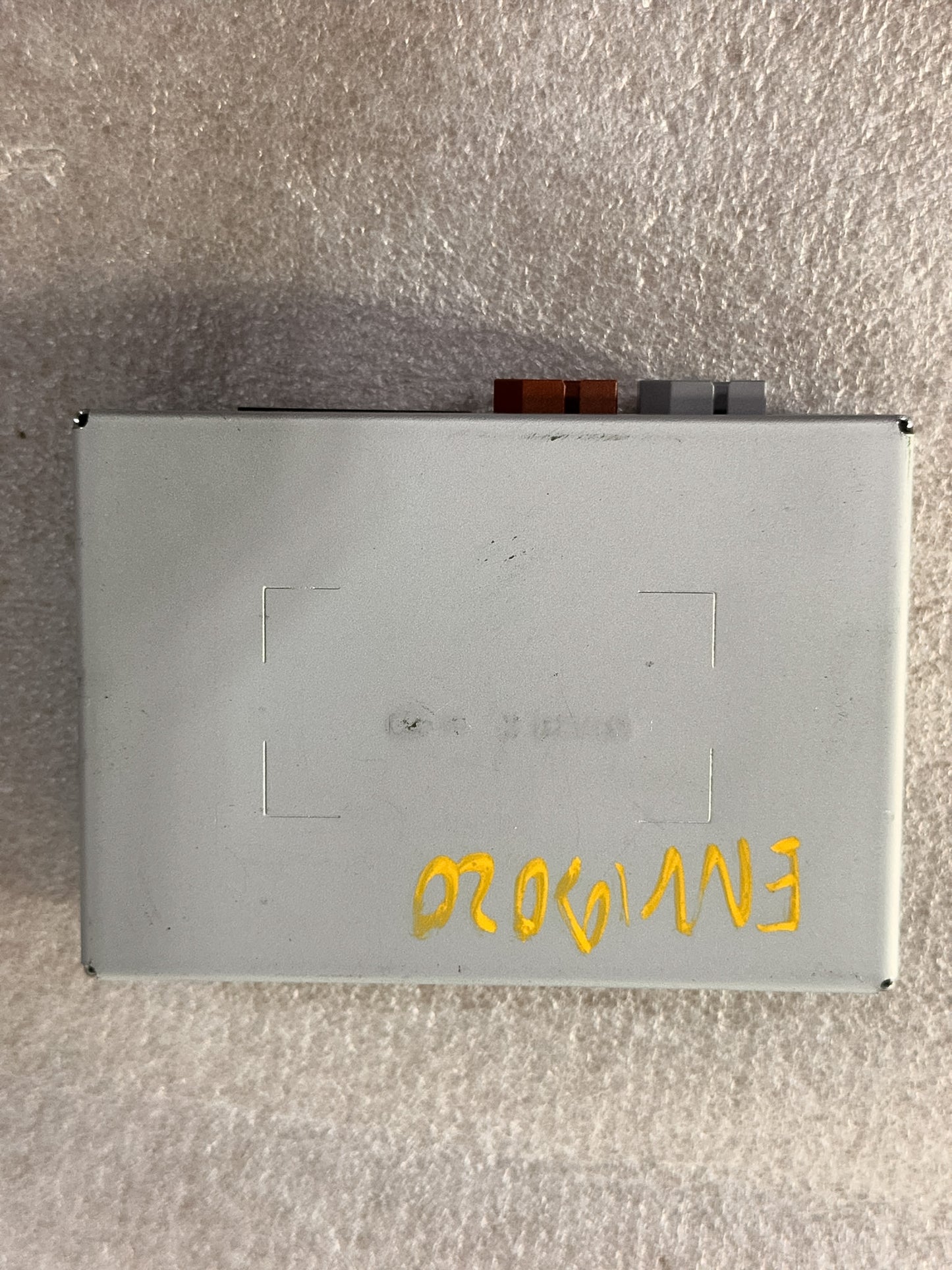 2019 Buick Envision Human Machine Interface Control Module 84307902, 84216626 - view 2