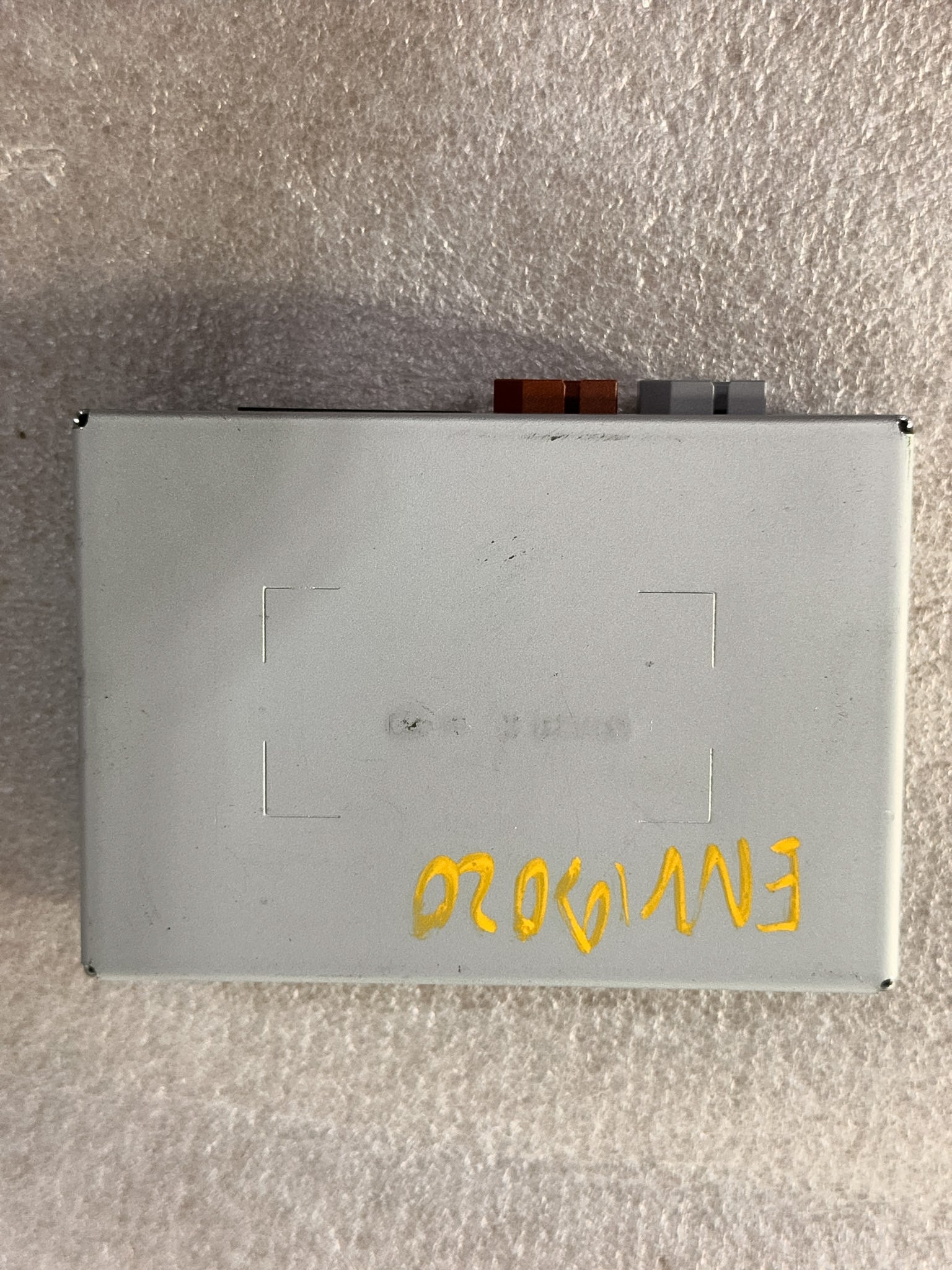 2019 Buick Envision Human Machine Interface Control Module 84307902, 84216626 - view 2