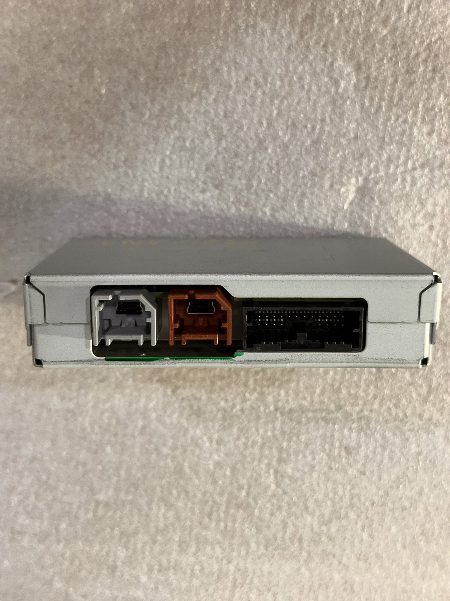 2019 Buick Envision Human Machine Interface Control Module 84307902, 84216626 - view 3